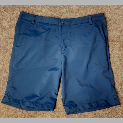 Puma Golf Mens Size 40 Flat Front Shorts Tech Performance Lightweight - 568251