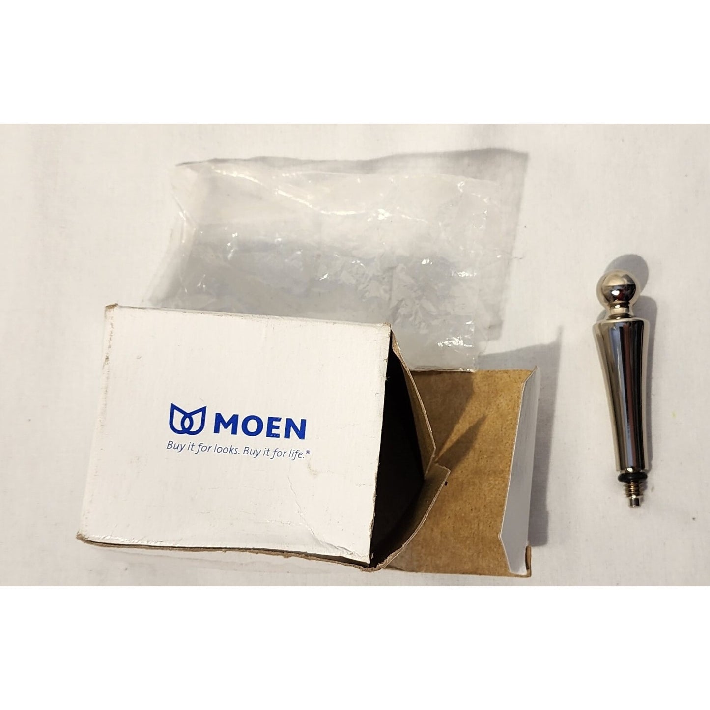 Moen 116628NL - Lever handle - Widespread Lavatory