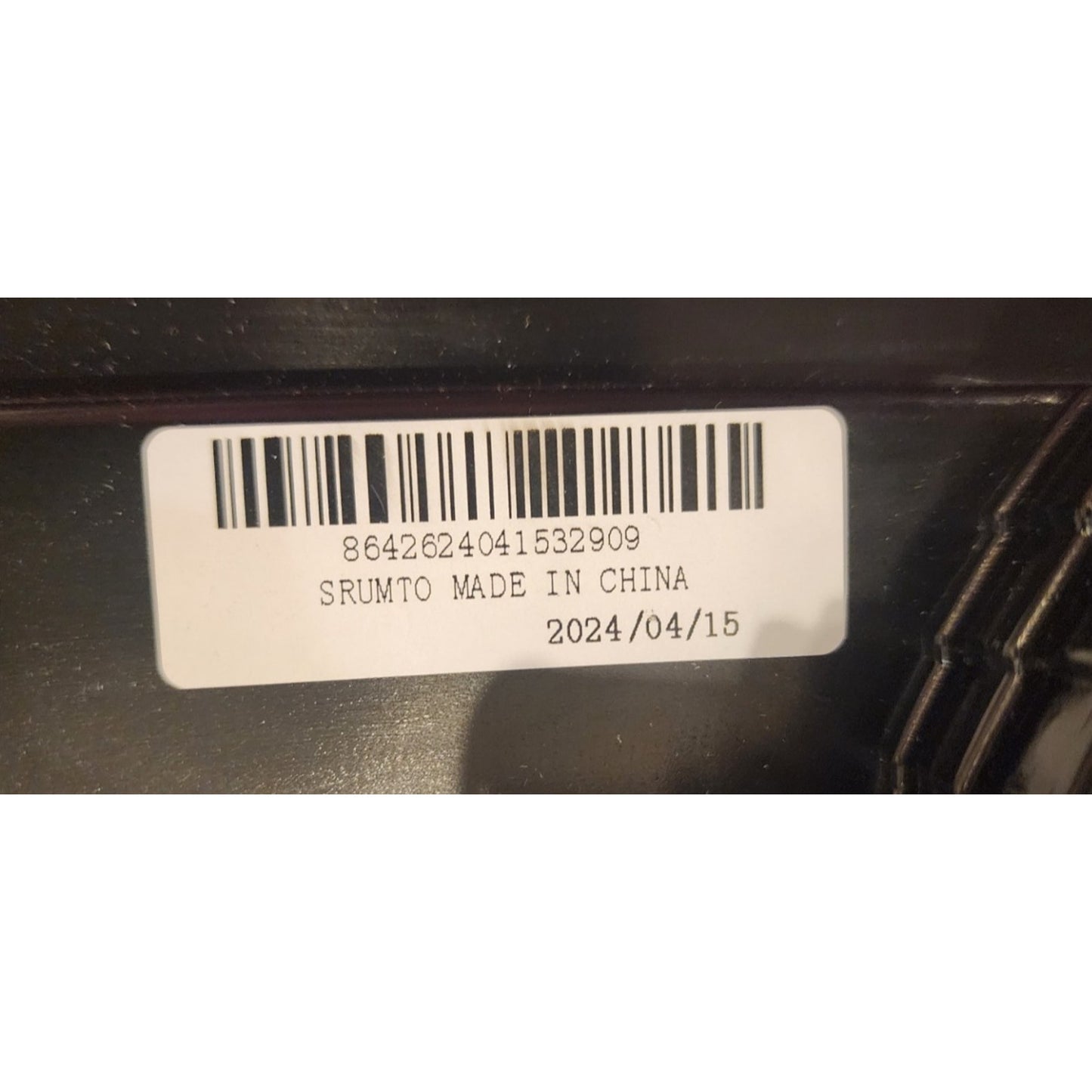 2019-2024 Dodge RAM 1500 LED Taillight Without Blind Spot - Left Driver Side