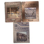 Vulcraft Steel Joist & Deck Catalog Lot of 3 – 2007–2009 Engineering