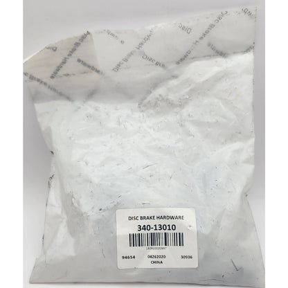 Disc Brake Hardware Kit - 340-13010 - New, unopened