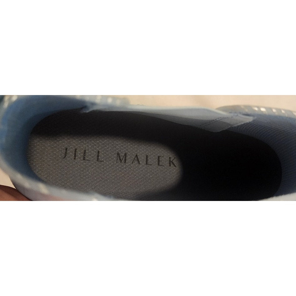 Cougar Jill Malek Kensington "Lake" Chelsea Boots NIB Women's 11  Blue