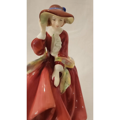 Royal Doulton Figurine HN 1833 “Top O’ The Hill” by L. Harradine