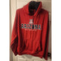 Arizona Wildcats Red Hoodie XXL Colosseum Athletics