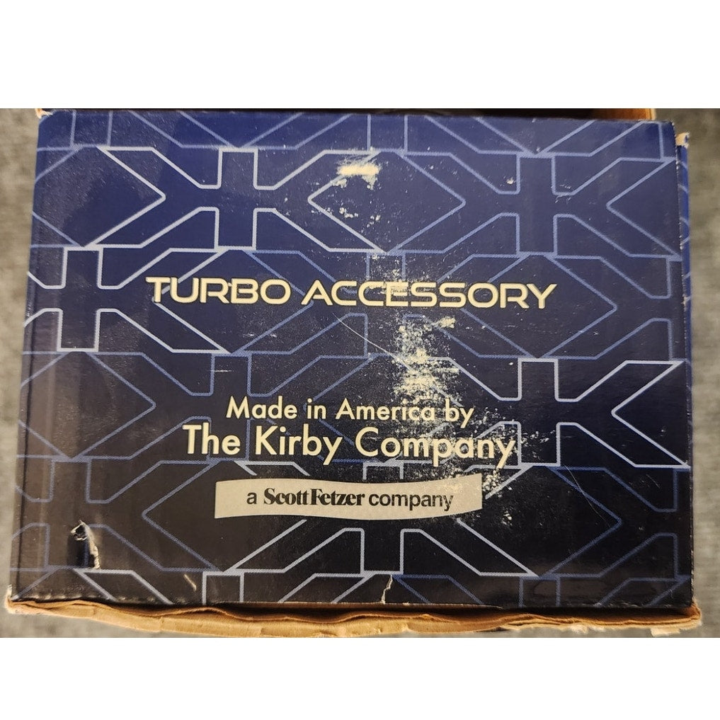Genuine Kirby Avalir 2 Hardwood Floor Sanding Attachment System Kit NIB