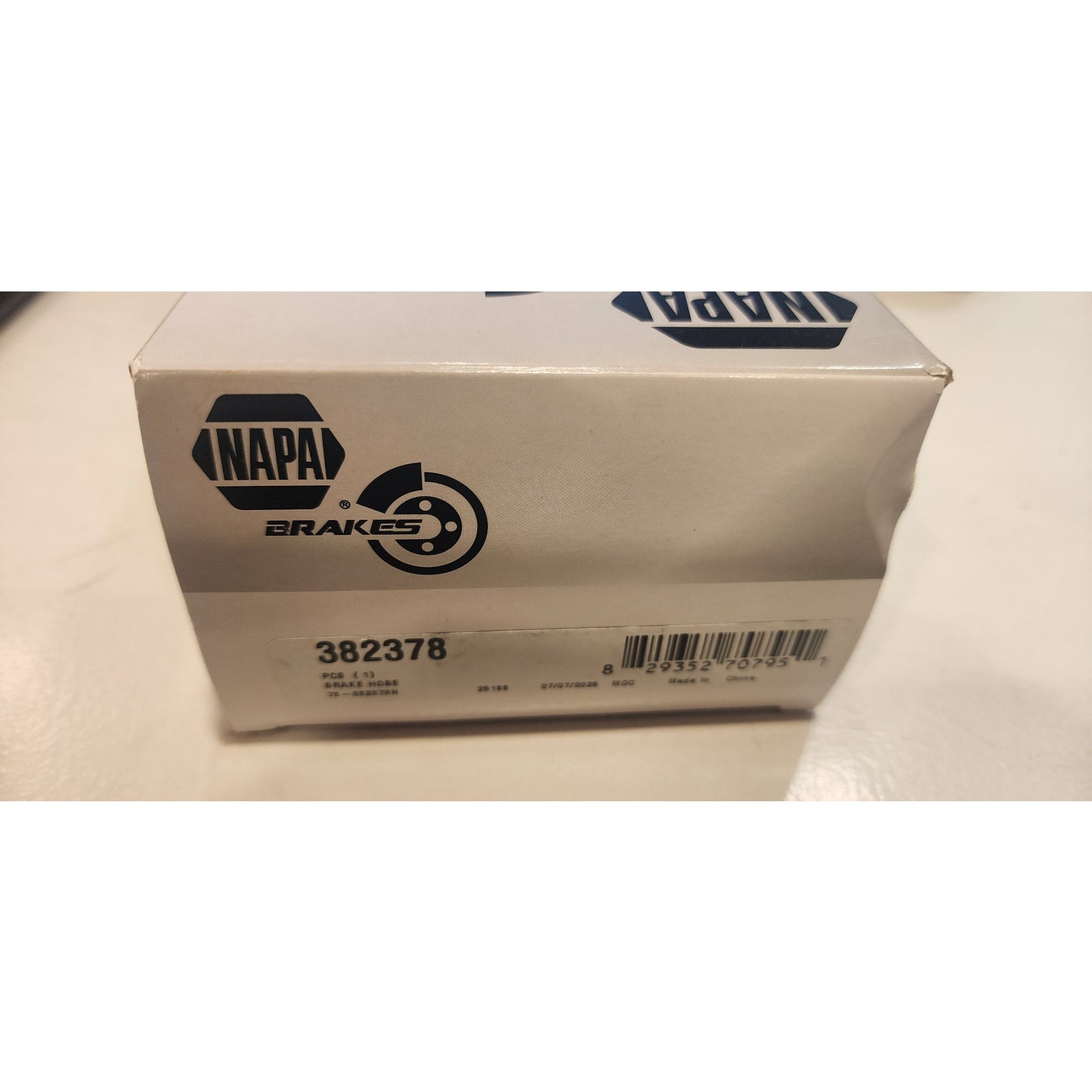 Ultra Premium Brake Hose - 382378 - 28.7 In - Napa - New in Box