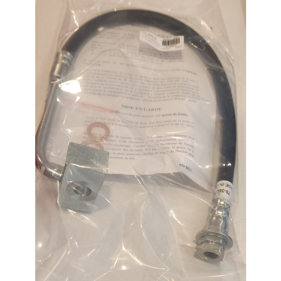 Ultra Premium Brake Hose - 36951 - New in Package - NAPA