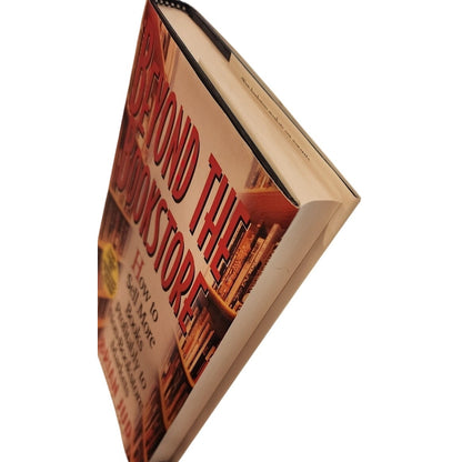 Beyond the Bookstore by Brian Jud Hardcover Book Marketing Guide