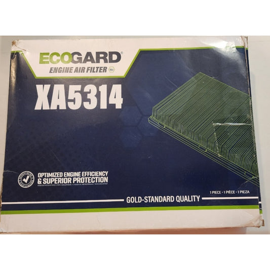 Ecogard XA5314 Air Filter - Fits Silverado 1500 1999-2017, Tahoe 2000-2019