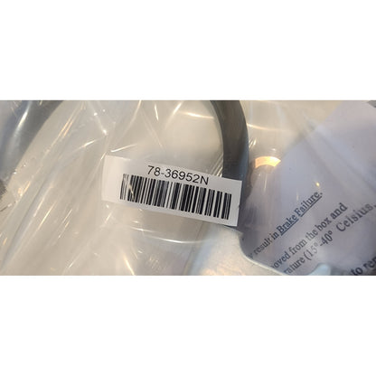 Ultra Premium Brake Hose - 19.1 in. - 36952 - 78-36952N - Some GM's - '79-'99