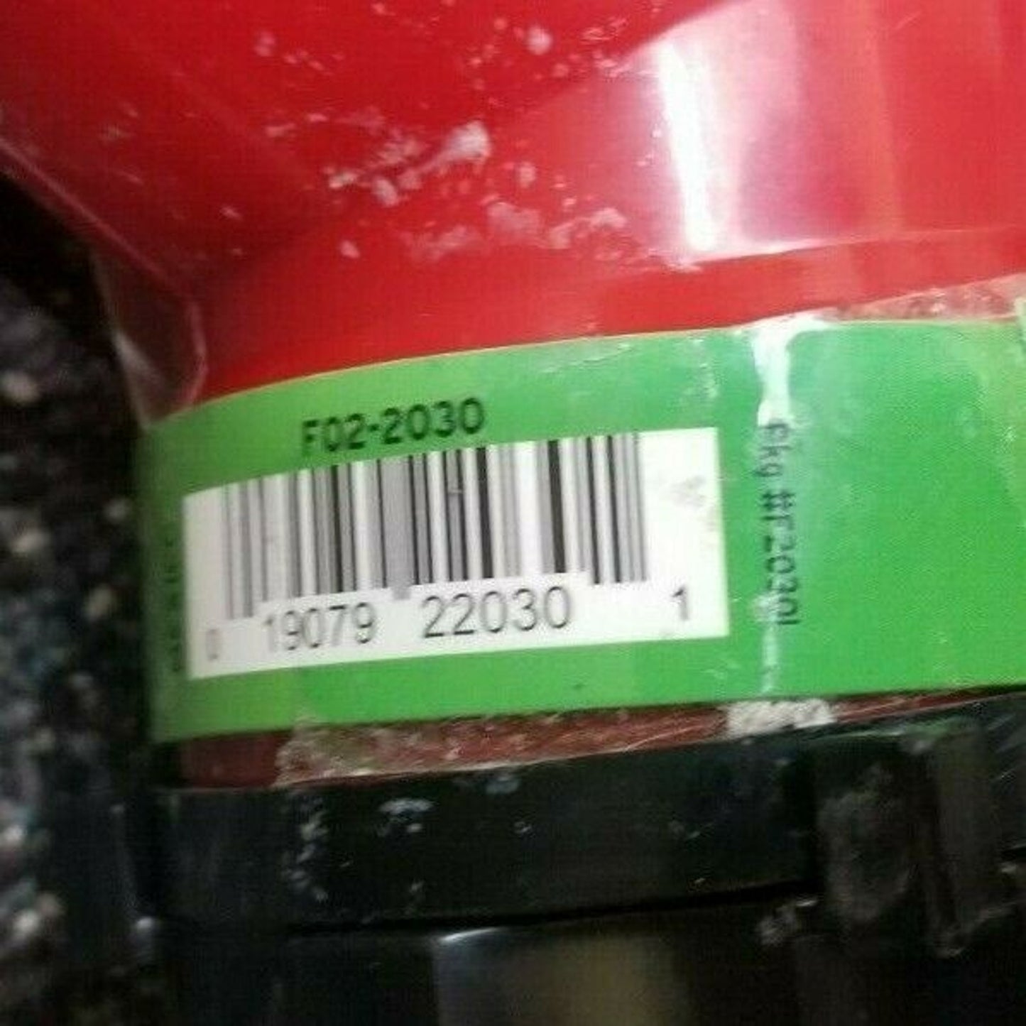 Go Power Valterra F02-2030 Rotating Wye - 3" Red - New - Free Shipping