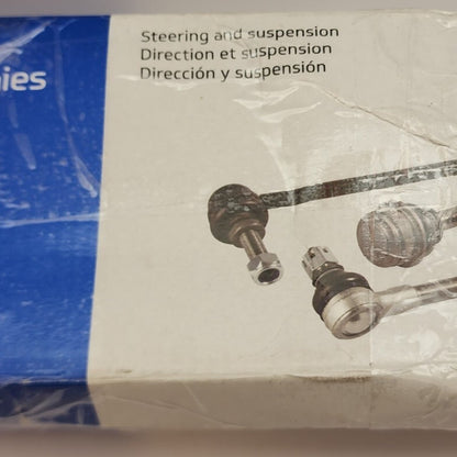 Delphi TA2551-11B1 -Steering Tie Rod End -fits 85-94 Ford F-250, '95 w/hand pkg.