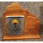 2002 Salt Lake Winter Olympics Qwest Payphone Coin Vault Door Plaque Display