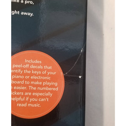 Readers Digest KEYBOARD COURSE - NEW