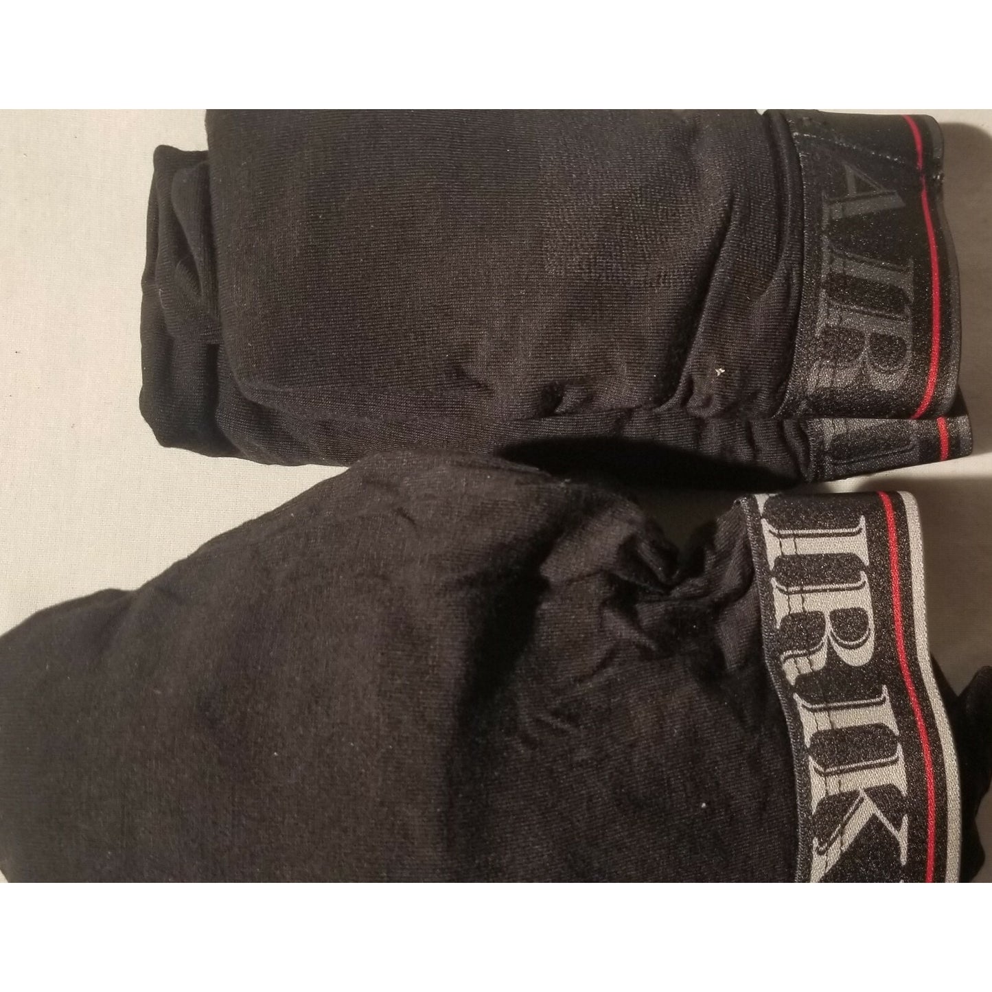 2 Pack Mens AIRIKE MED - Boxer Briefs - Short Leg - Open Bag -NEW