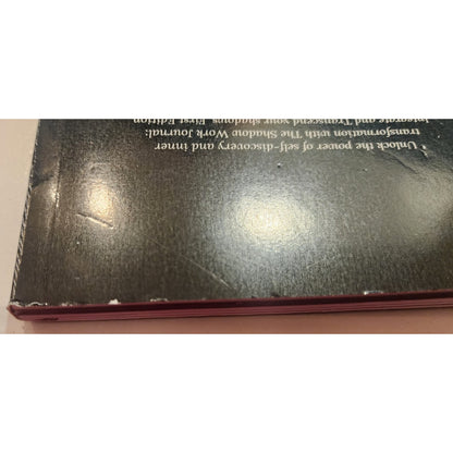 The Shadow Work Journal - a Guide to Integrate and Transcend Your Shadows