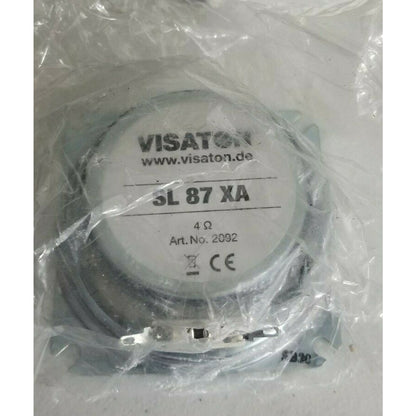 Visaton SL 87 XA Waterproof Speaker - Full Range - New in box. Free Shipping**