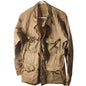 US Army Desert Camo Coat Medium‑Long – 3‑Color DBDU – Good Condition