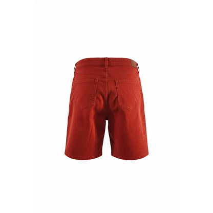 Liz Claiborne - Mid Rise - Sara Shorts in Red - Size 14