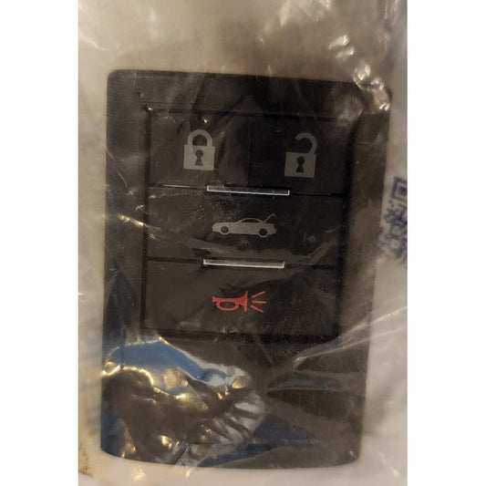 Genuine GM Remote Key Fob 25926473 2008 2009 Cadillac XLR Keyless Transmitter