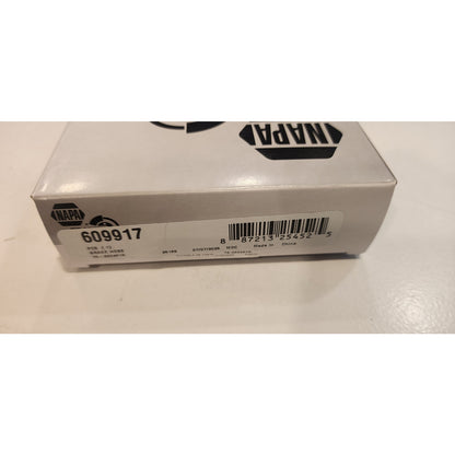 Ultra Premium Brake Hose - 609917 - 17.4 in. - New in Package - NAPA