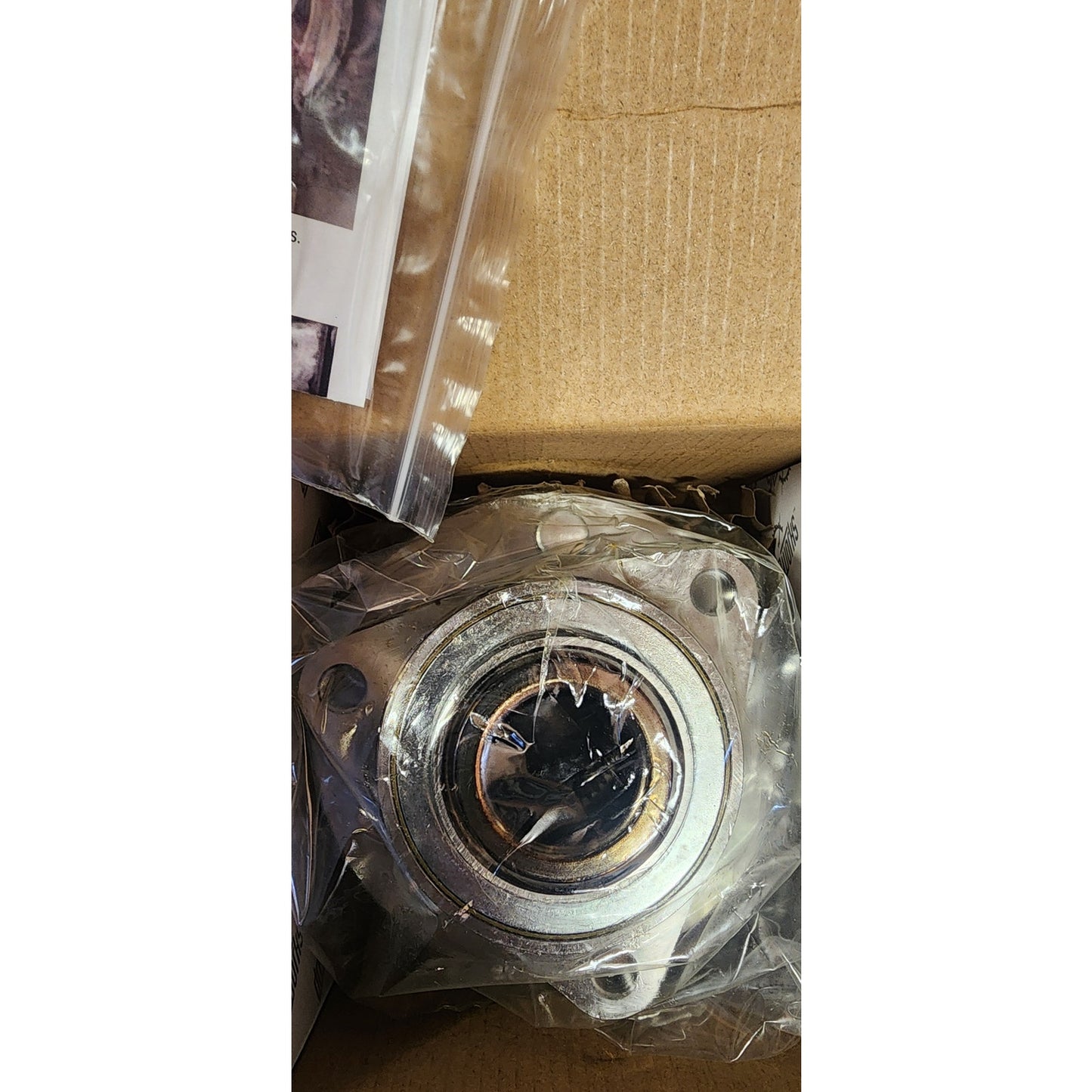 Driveworks NT513237 Front Wheel Hub Assembly Fits Uplander Terraza Montana Relay