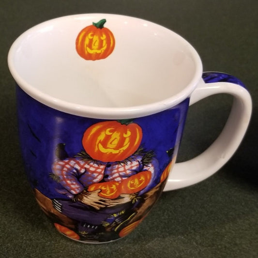 Set of 2 - Studio 33 Halloween Mugs - New