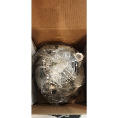 Driveworks NT513156 Front Wheel Hub Fits 1998–2003 Ford Windstar