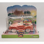 Chevron Autopia Cars- Suzy- Orange- Original Package -Packaging Damage