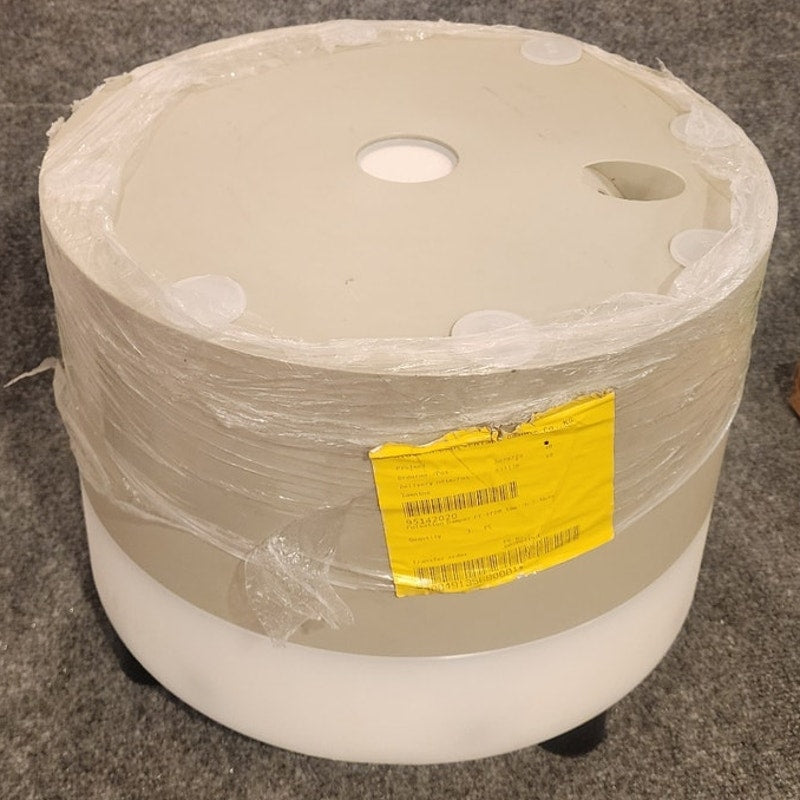 Tapflo DT400 PE-3N14RF Active Pulsation Damper PE-EPDM 18m3/h 2.5 Bar New