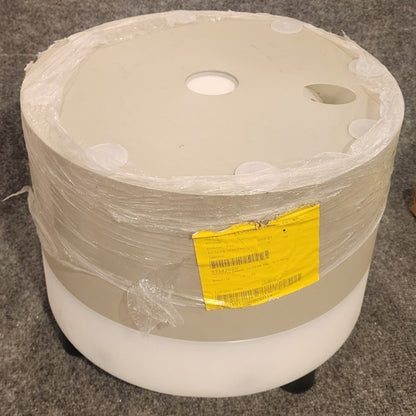 Tapflo DT400 PE-3N14RF Active Pulsation Damper PE-EPDM 18m3/h 2.5 Bar New