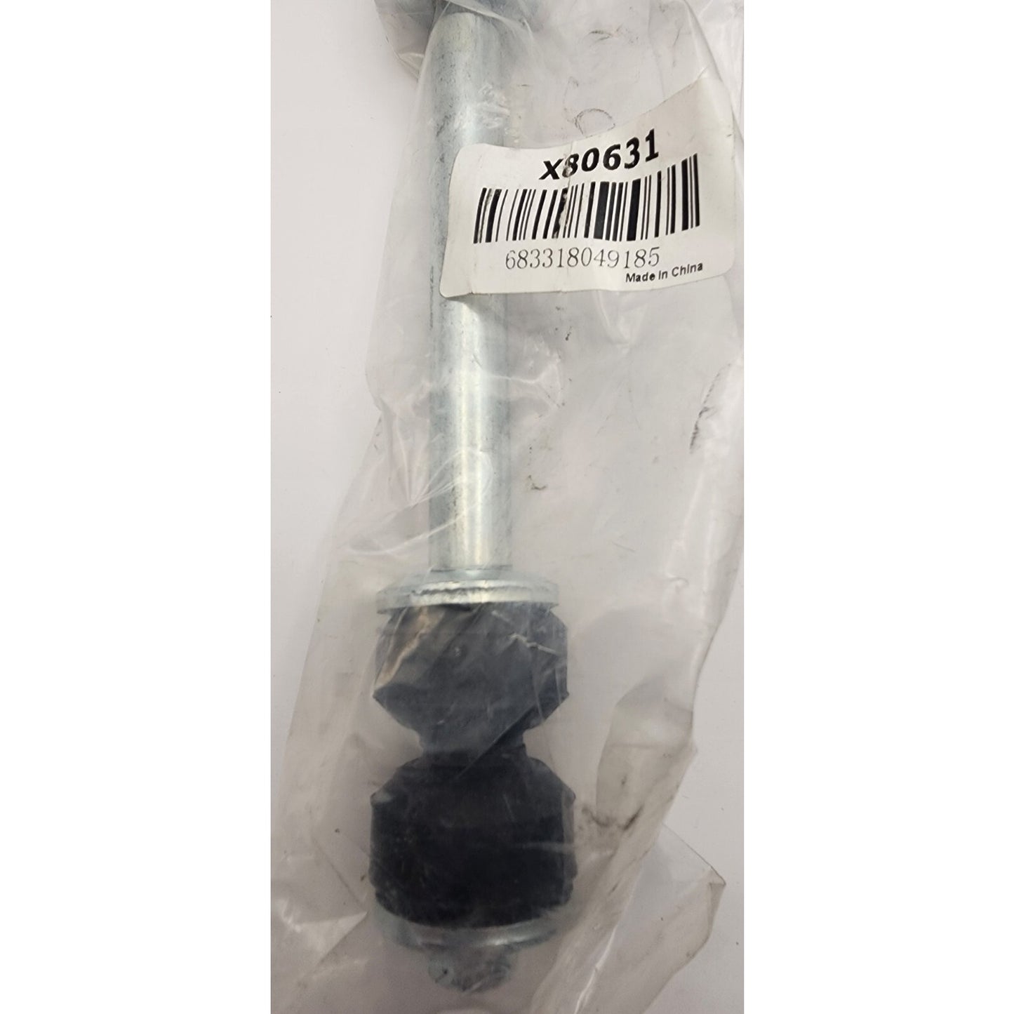 (1) - Front Suspension Stabilizer Bar Link - X80631