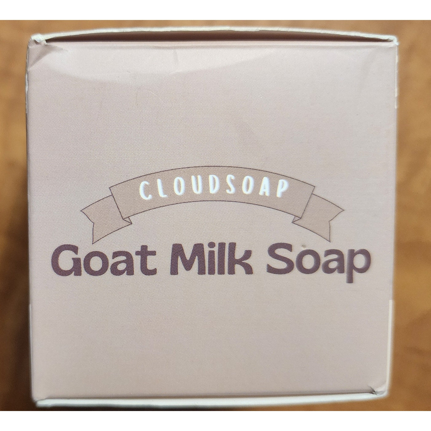 CloudSoap Goat Milk Soap – 3 Bar Pack – Soothing & Moisturizing NEW
