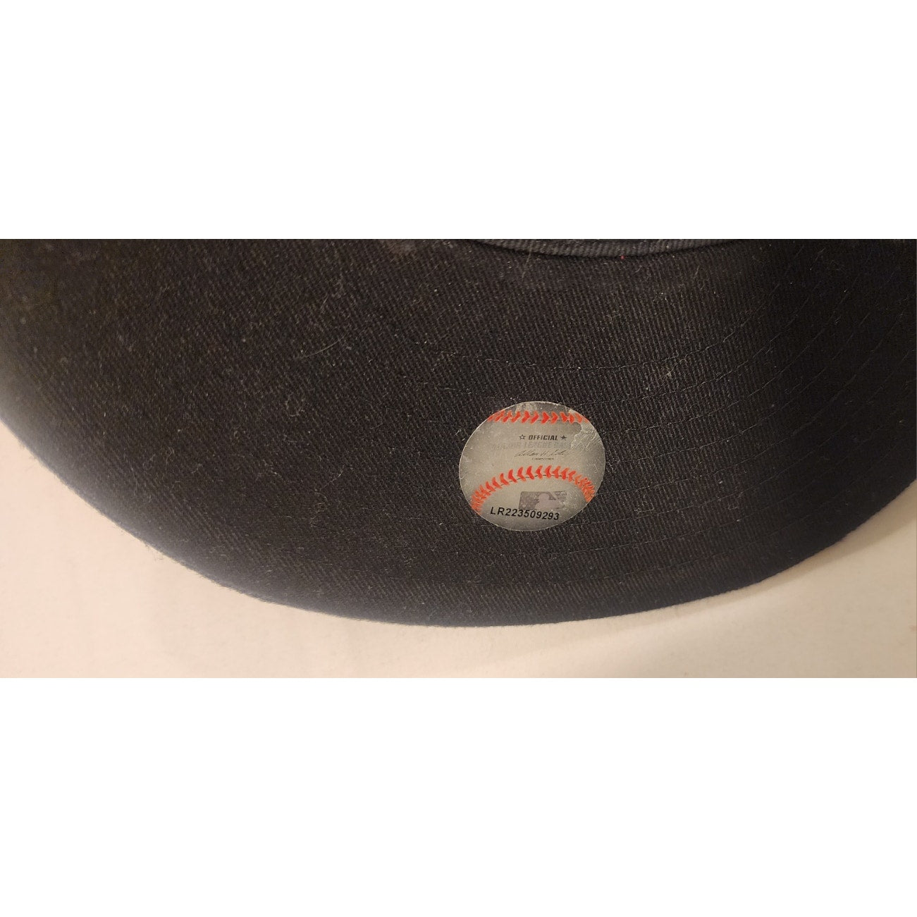 New Era 59FIFTY Cleveland Indians Chief Wahoo Fitted Hat Size 8 MLB