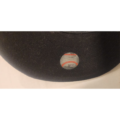 New Era 59FIFTY Cleveland Indians Chief Wahoo Fitted Hat Size 8 MLB