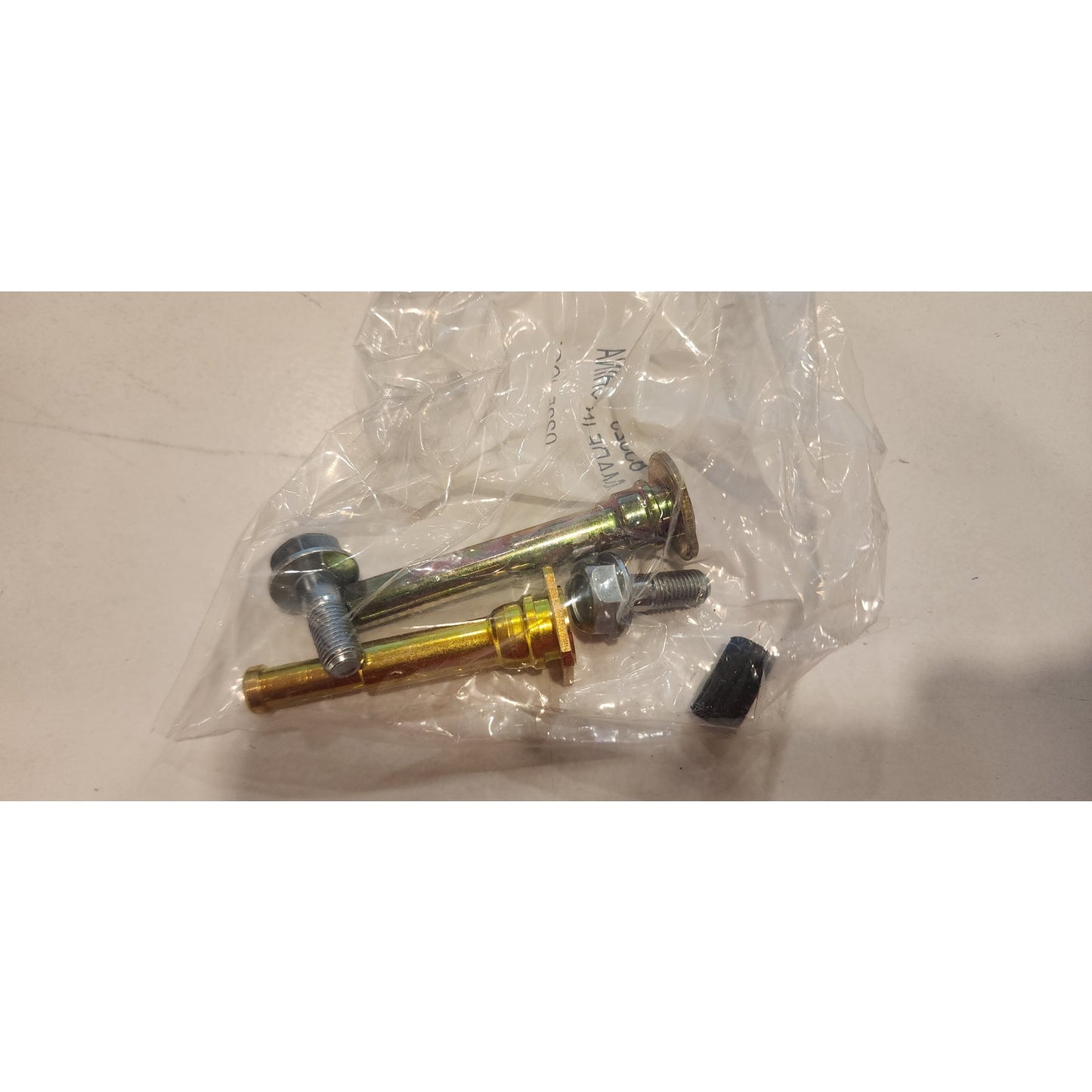 Ultra Premium Disc Caliper Bolt Kit -83325 - NAPA