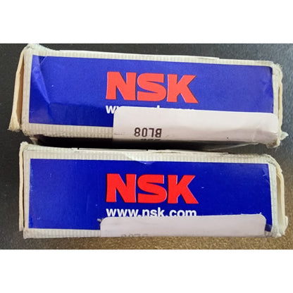 Two (2) - KGO1379500 - Ball Bearing 6205-RS - kverneland group - NEW