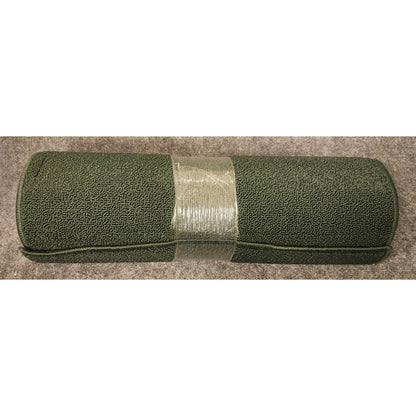 20x120 Green Berber Hallway Runner Rug / Extra Long Table Runner Non-Skid
