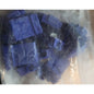 Wire Connectors - 804 - U-Element Connectors - 18-14 GA Blue - 25 Piece - 18552