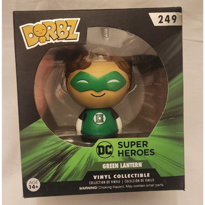 Funko Dorbz - Green Lantern - Vinyl Collectible - #249 - DC Super Heros
