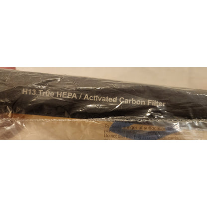 2‑Pack H13 True HEPA + Pre‑Filter Air Purifier Filters – Universal – NEW