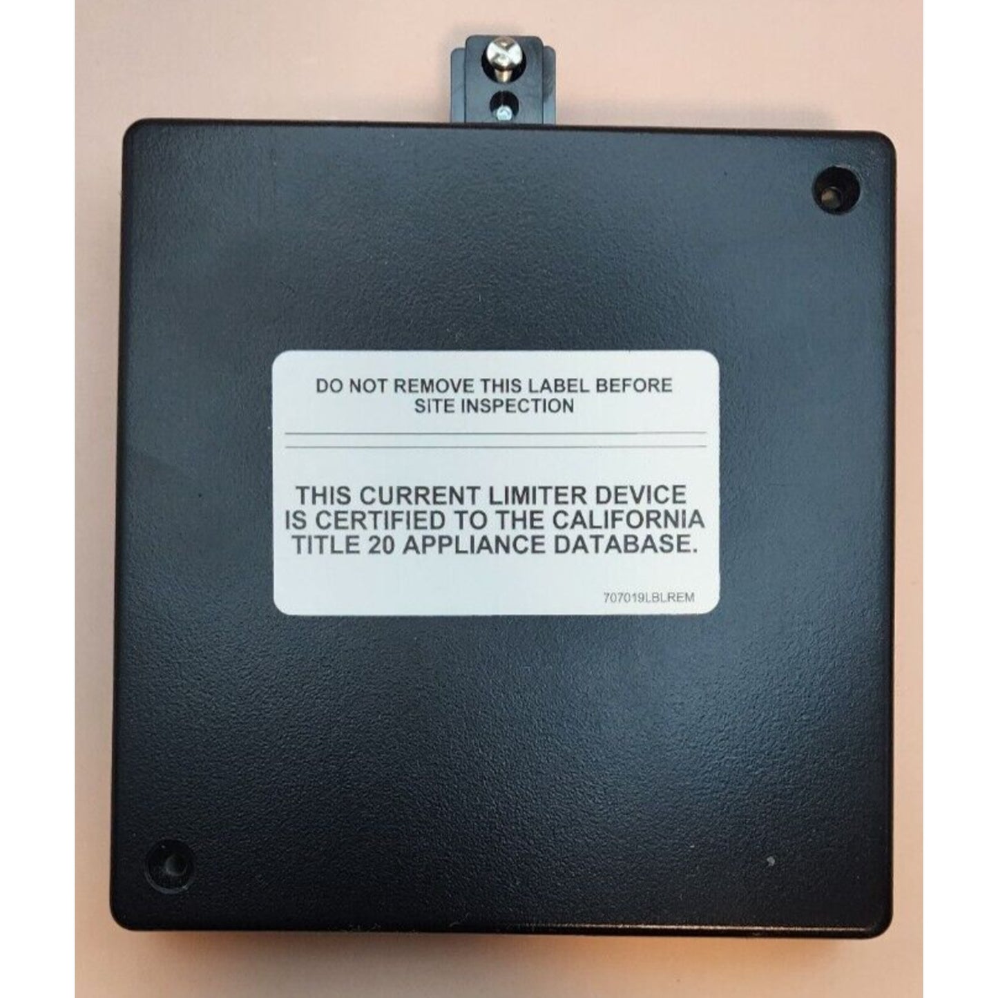Cooper Lighting - 135L Track Light Fitting - LC901 - Black - 120V, 60Hz, 40A