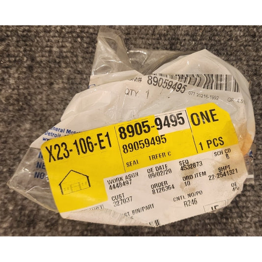 Genuine GM Output Shaft Seal 89059495 New OEM Transfer Case Seal