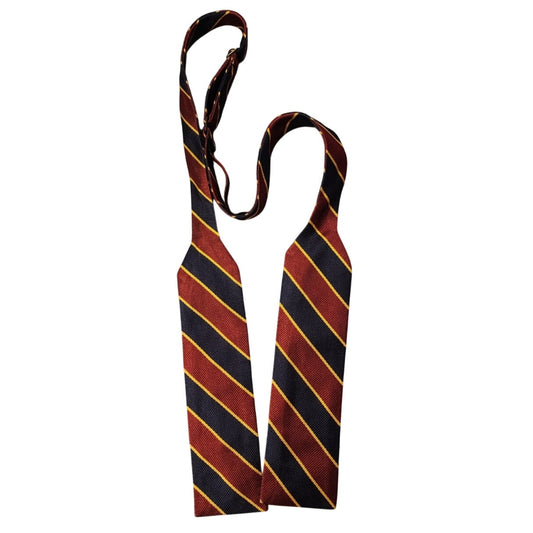 Bowtie Club Mens Adjustable Silk Bowtie Classic Self Tie Formal Tuxedo Bow Tie