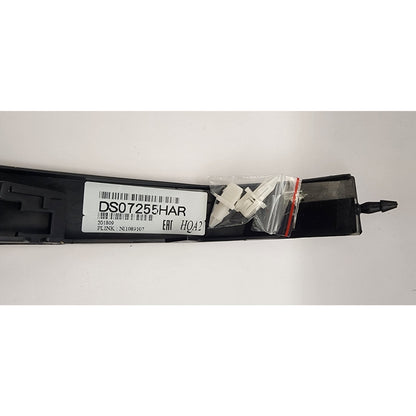 Front Pass Side Bumper Trim - Fits ARMADA 04-08/TITAN 04-15/QX56 04-10 - Black