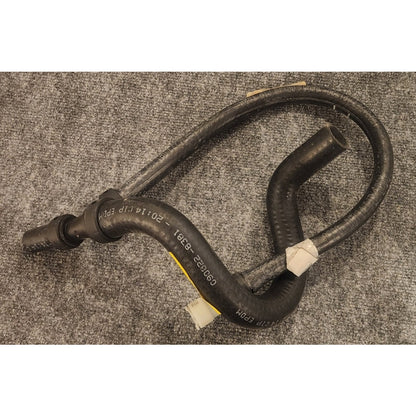 GM Engine Lower Heater Hose 15834773 Silverado Tahoe Suburban Escalade OEM