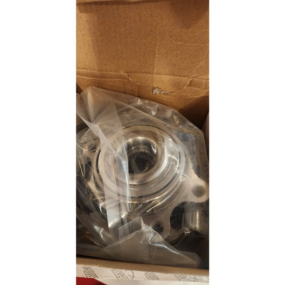 Driveworks NT515065 Front Wheel Hub Bearing Assembly 4WD ABS 6‑Lug