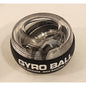 Metal Core LED Gyro Ball Wrist Exerciser – Grip & Forearm Trainer – NEW