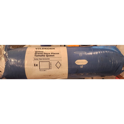IKEA Vildkorn Pillow Queen High Side Back Sleeper New Sealed 23229
