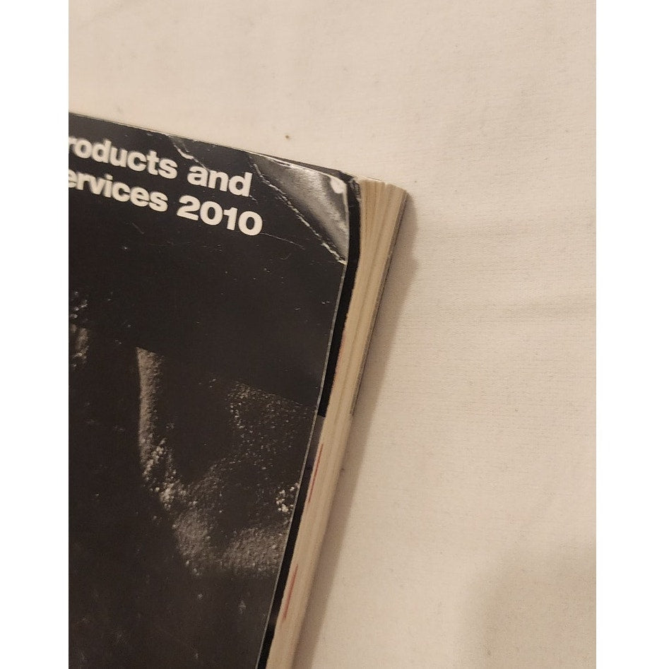2010 Hilti Product Technical Guide Manual Binder Specification Catalog Vintage